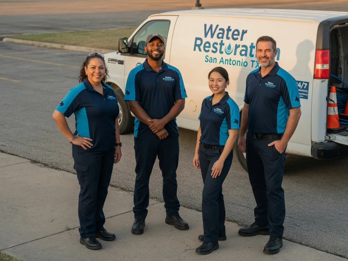 Water Damage Repair company in Central, LA
